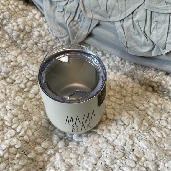 RAE Dunn NWT Insulated Mama Bear Tumbler Mug Mother’s Day - Picture 4 of 5